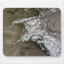 Recherche de vue montagne tapis souris Gamme de montagne