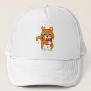 Recherche de gingembre casquettes Chaton