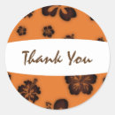 Recherche de fleur hawaii autocollants Tropical