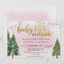Recherche de faites sur commande de baby invitations Rose