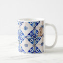 Recherche de tuiles bleues tasses Le portugal