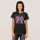 Recherche de demon tshirts Rose