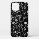 Recherche de dessin vintage iphone coques Noir