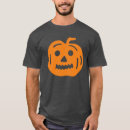 Recherche de chemises de halloween Citrouille