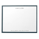 Recherche de carnet blocsnotes Bleu marine