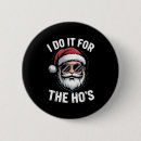 Recherche de humour père noël badges Xmas