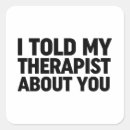 Recherche de thérapeute autocollants Thérapie