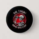 Recherche de jack skellington badges Horreur