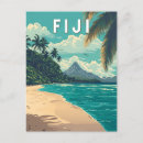Recherche de fiji cartes postales Drapeau fidji