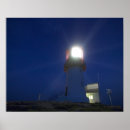 Recherche de faisceau lumineux posters Bleu