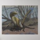 Recherche de rapaces posters Crétacé