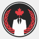 Recherche de canada autocollants Protestation