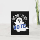Recherche de fantôme kawaii vœux cartes Mort