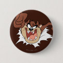 Recherche de taz badges Bande dessinée classique