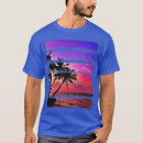Recherche de île de palmier tshirts Vacances