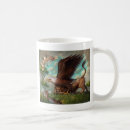 Recherche de créatures imaginaires tasses Griffon