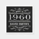 Recherche de 1960s serviettes 60e anniversaire