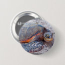 Recherche de tortues de mer badges Honu