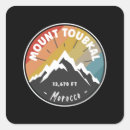 Recherche de monte carrés autocollants Randonnée