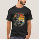 Recherche de torche tshirts Rétro