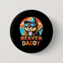 Recherche de castor mignon badges Heureux