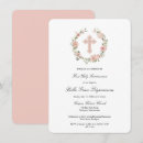 Recherche de 11x16 petite communion invitations Religieux