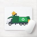 Recherche de recyclage tapis souris Ordures