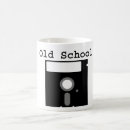 Recherche de vieille école tasses Disque