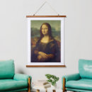 Recherche de renaissance blankets art Mona lisa