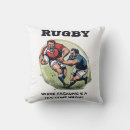 Recherche de rugby coussins Sports