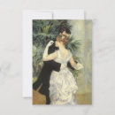 Recherche de danseur réponses cartons Rsvp