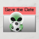 Recherche de soccer 11x14 invitations Parti