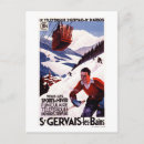 Recherche de téléphérique cartes postales Ski