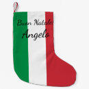 Recherche de italien chaussette de noël Vacances