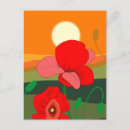 Recherche de paysage fleuri cartes postales Floral