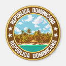 Recherche de république dominicaine magnets Tropical