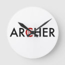 Recherche de archers horloges Tir à l'arc