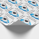 Recherche de requin blanc papier cadeau Requins