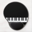 Recherche de musique tapis souris piano