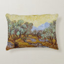 Recherche de paysage de van gogh coussins Campagne