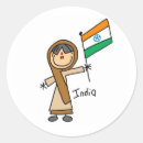 Recherche de ethniques autocollants Pays