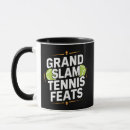 Recherche de tennis tasses Balle