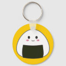 Recherche de onigiri porteclés Nourriture