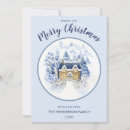 Recherche de cottage christmas vœux cartes Forêt