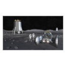 Recherche de exploration posters Lunaire