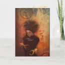 Recherche de koi japonais vœux cartes Poisson rouge