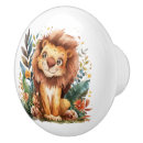 Recherche de lion boutons et poignées de porte Mignon
