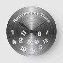 Recherche de brouillé horloges Gris
