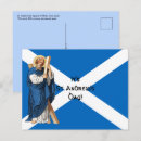 Recherche de drapeau ecosse cartes postales Drapeau de l'écosse