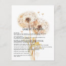 Recherche de pissenlits invitations Toute personne